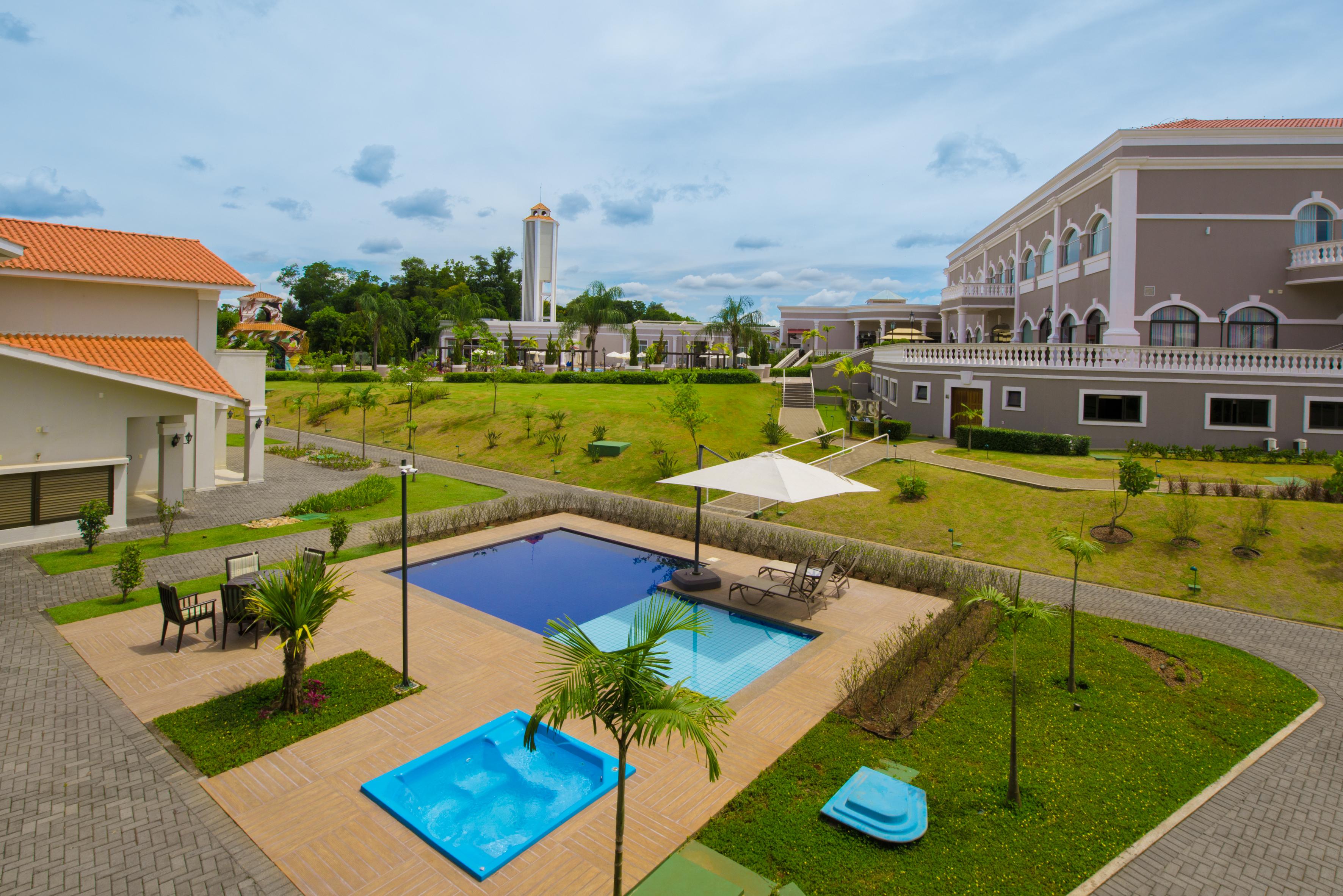 Wish Foz Do Iguacu Hotel Exterior photo